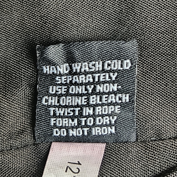 Mix Nouveau New York Women Sweeping Artsy Maxi Skirt Size Large - Picture 10 of 12